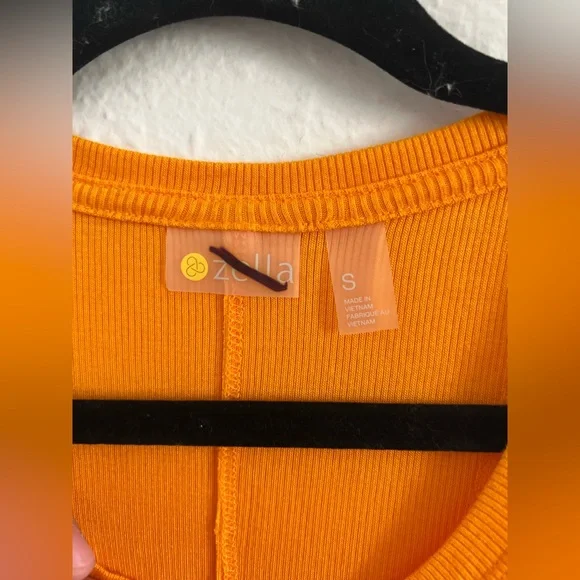 Zella Favorite Rib Tank - Picture 2 of 6